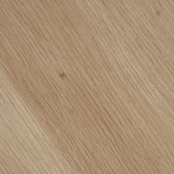 KORRO Table basse ronde en bois et métal ø80cm
