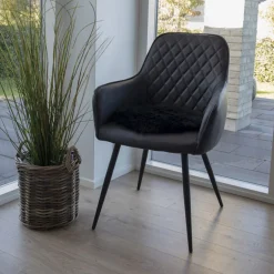 LAMBSKIN SEAT Galette de chaise en peau de mouton