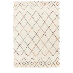 LARA Tapis d’inspiration berbère