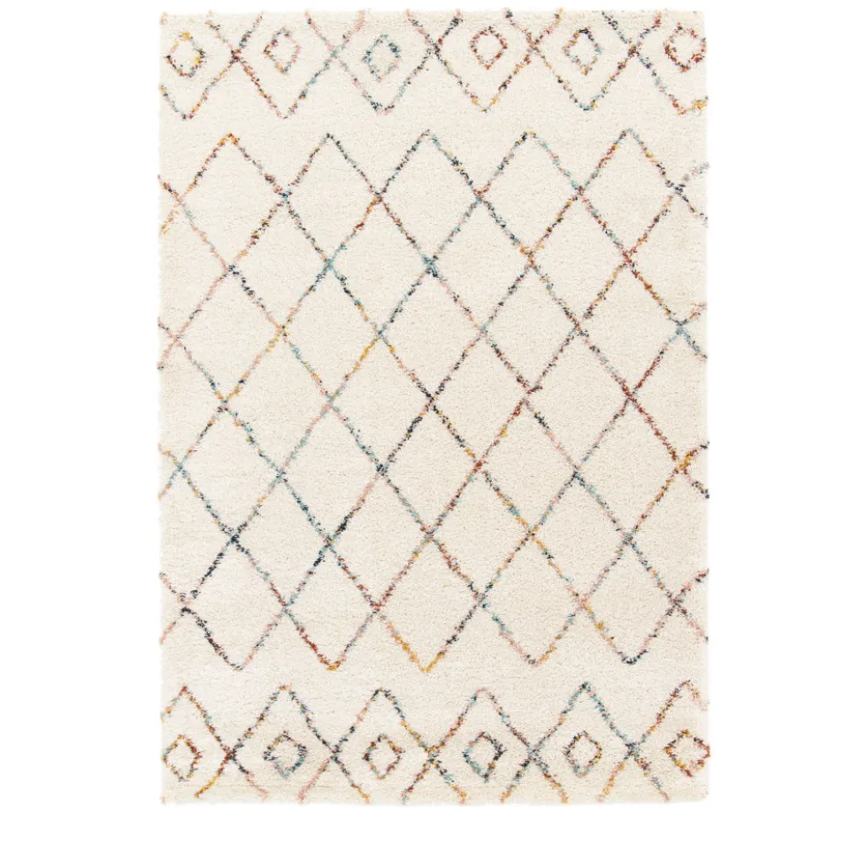 LARA Tapis d’inspiration berbère
