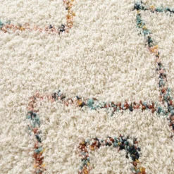 LARA Tapis d’inspiration berbère