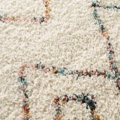 LARA Tapis d’inspiration berbère