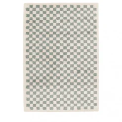 LARIA Tapis damiers