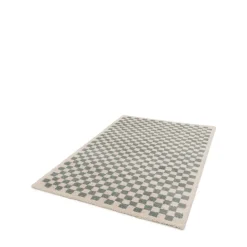 LARIA Tapis damiers