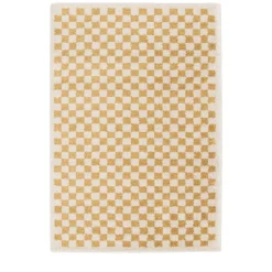 LARIA Tapis damiers