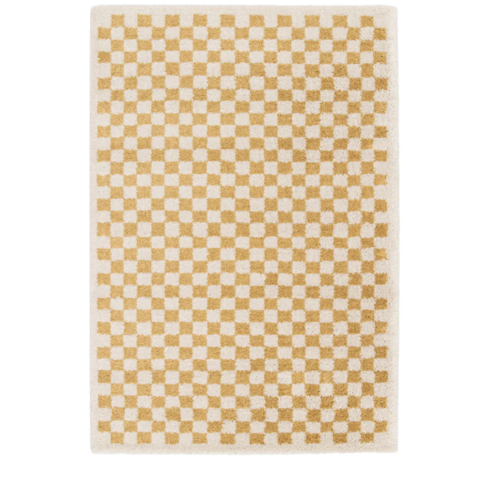 LARIA Tapis damiers