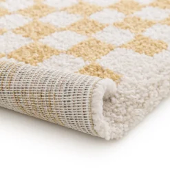 LARIA Tapis damiers