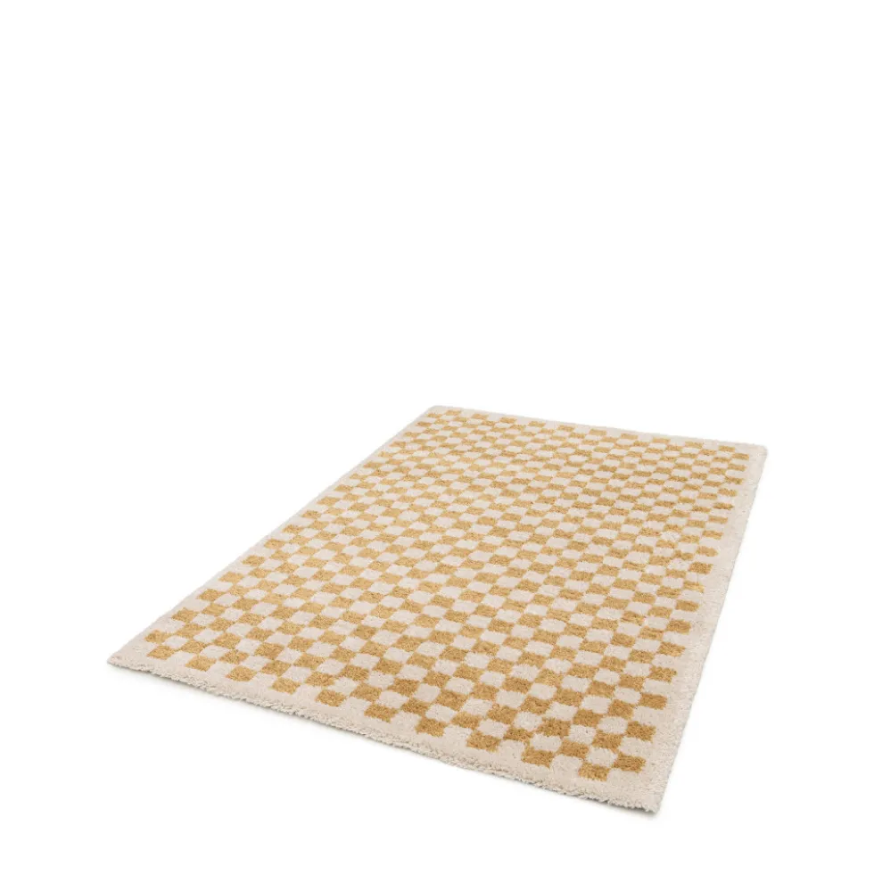 LARIA Tapis damiers
