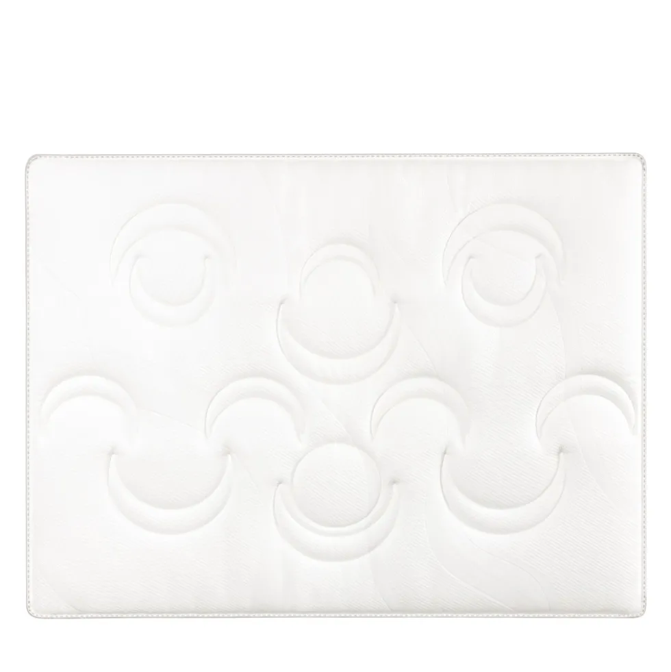 LIFE-R Matelas 100% ressorts, épaisseur 29cm, accueil équilibré