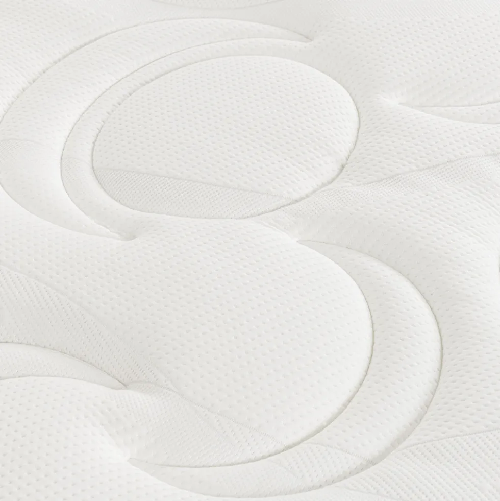 LIFE-R Matelas 100% ressorts, épaisseur 29cm, accueil équilibré