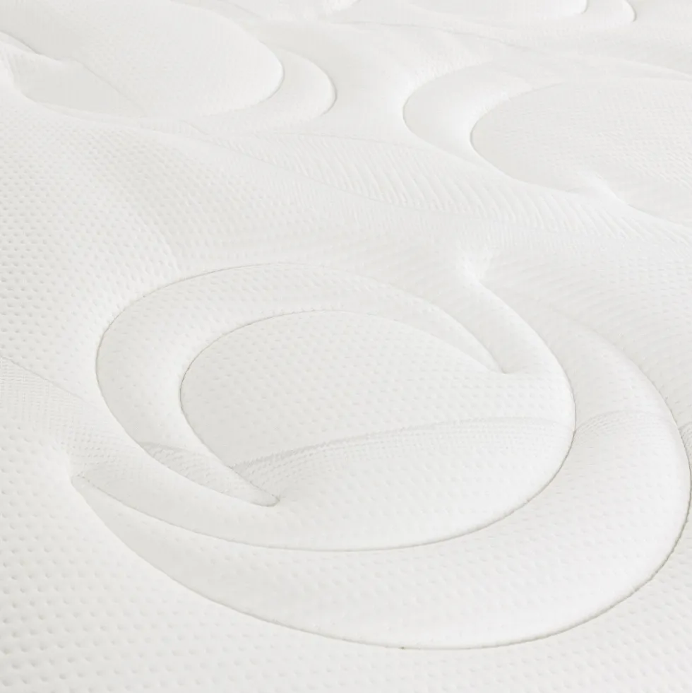 LIFE-R Matelas 100% ressorts, épaisseur 29cm, accueil équilibré