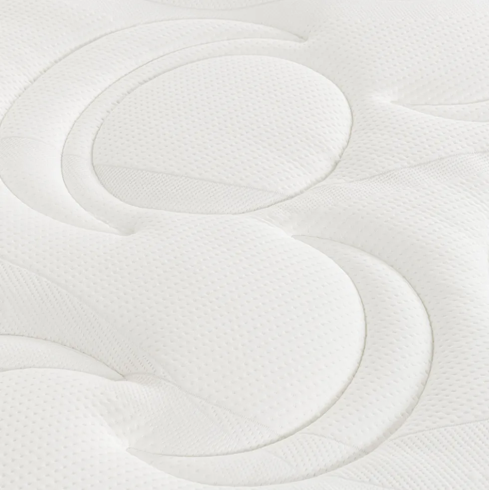 LIFE-R Matelas 100% ressorts, épaisseur 29cm, accueil équilibré