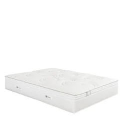 LIFE-R Matelas 100% ressorts, épaisseur 29cm, accueil équilibré