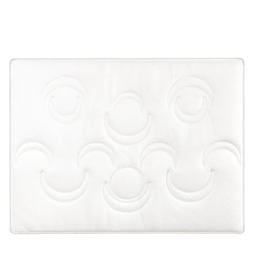 LIFE-R Matelas 100% ressorts, épaisseur 29cm, accueil équilibré
