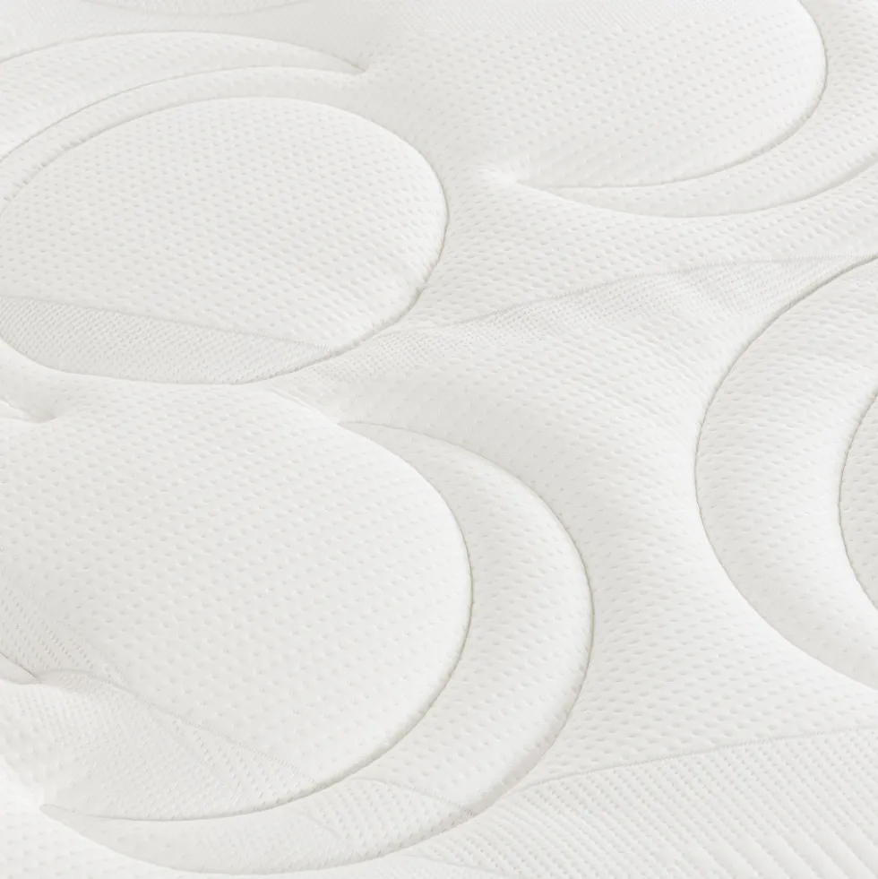 LIFE-R Matelas 100% ressorts, épaisseur 29cm, accueil équilibré