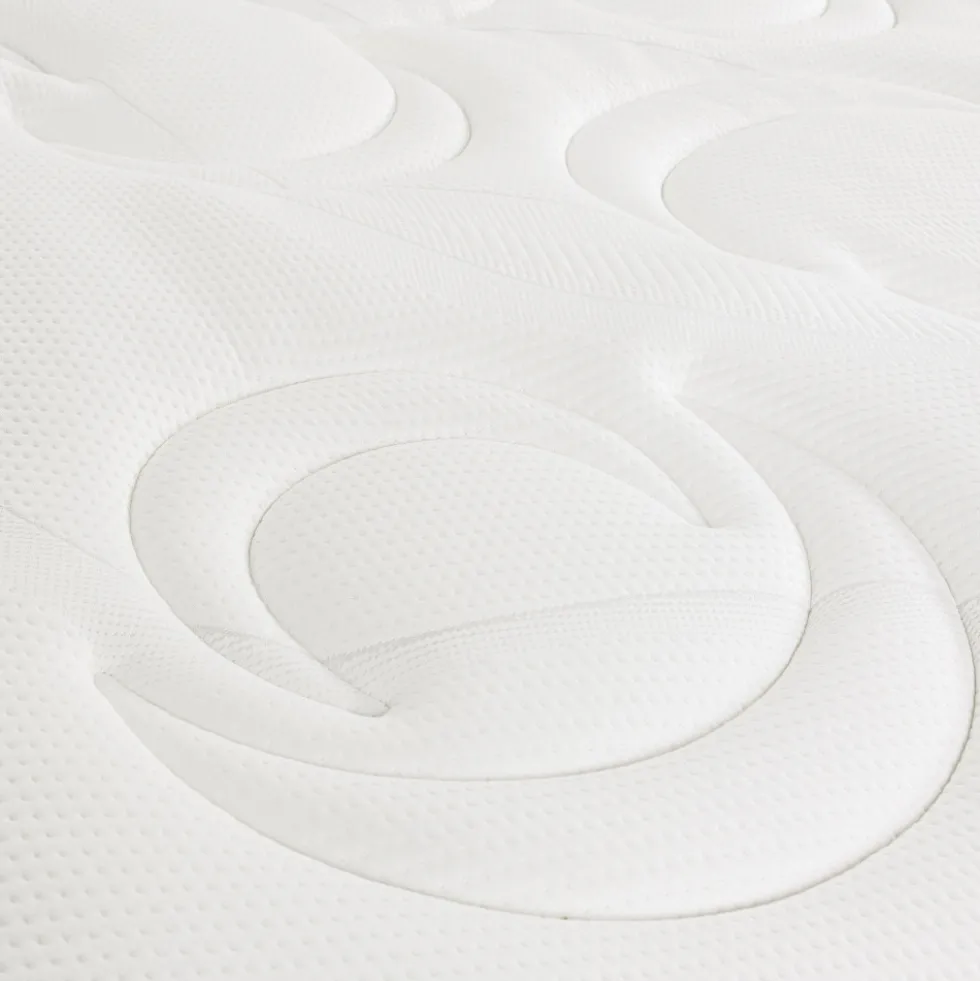 LIFE-R Matelas 100% ressorts, épaisseur 29cm, accueil équilibré
