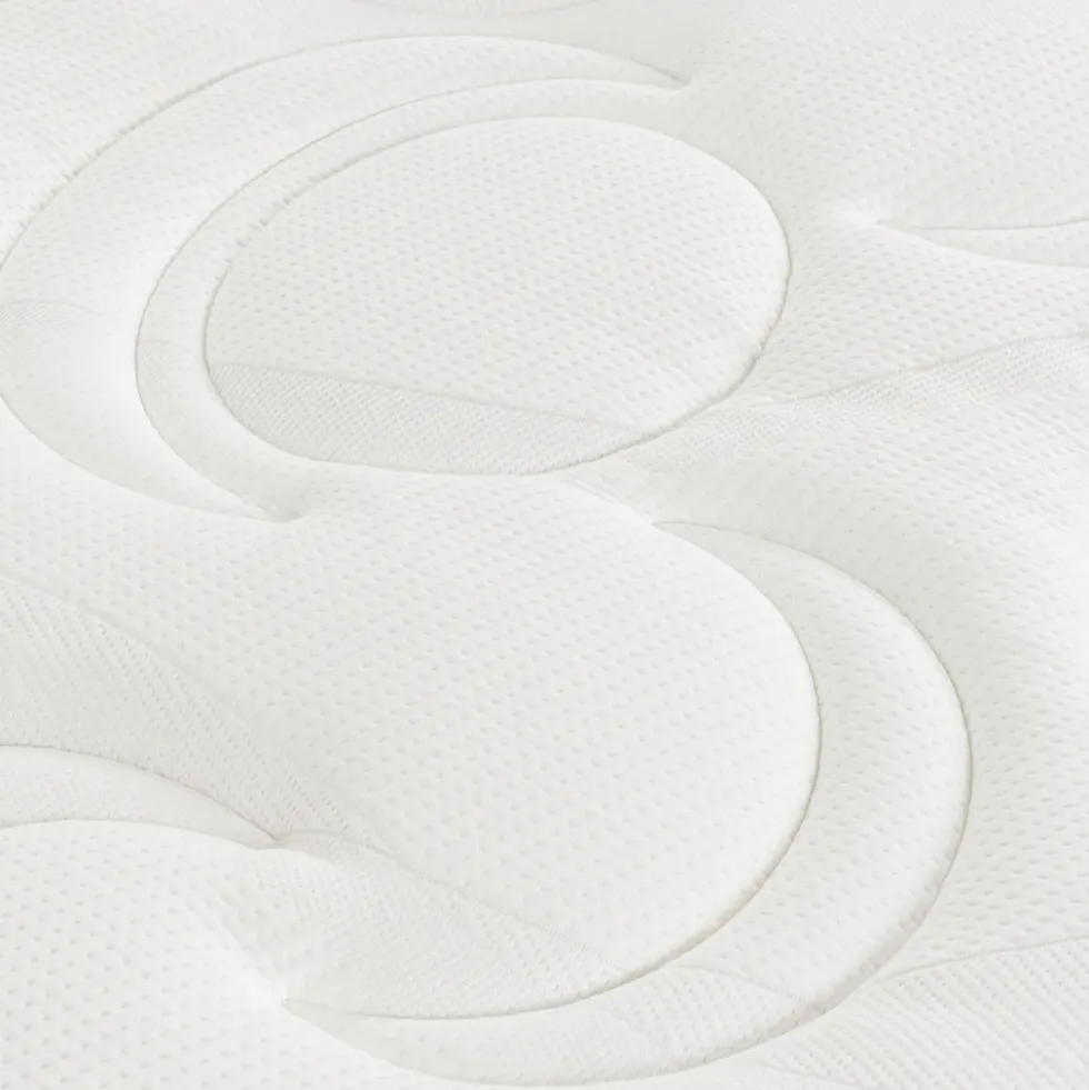 LIFE-R Matelas 100% ressorts, épaisseur 29cm, accueil équilibré