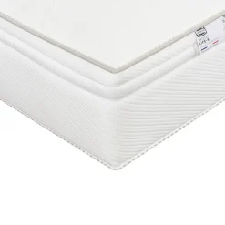 LIFE-R Matelas 100% ressorts, épaisseur 29cm, accueil équilibré