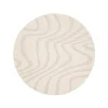 LIRNA Tapis rond