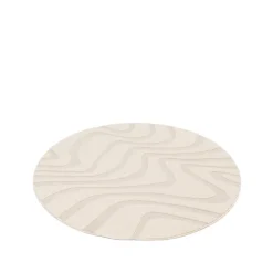 LIRNA Tapis rond