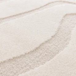 LIRNA Tapis rond