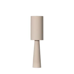 LOFT Lampadaire en tissu bouclette H90cm