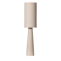 LOFT Lampadaire en tissu bouclette H130cm