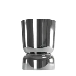 LOLA Table d'appoint ronde en métal ø32,5cm