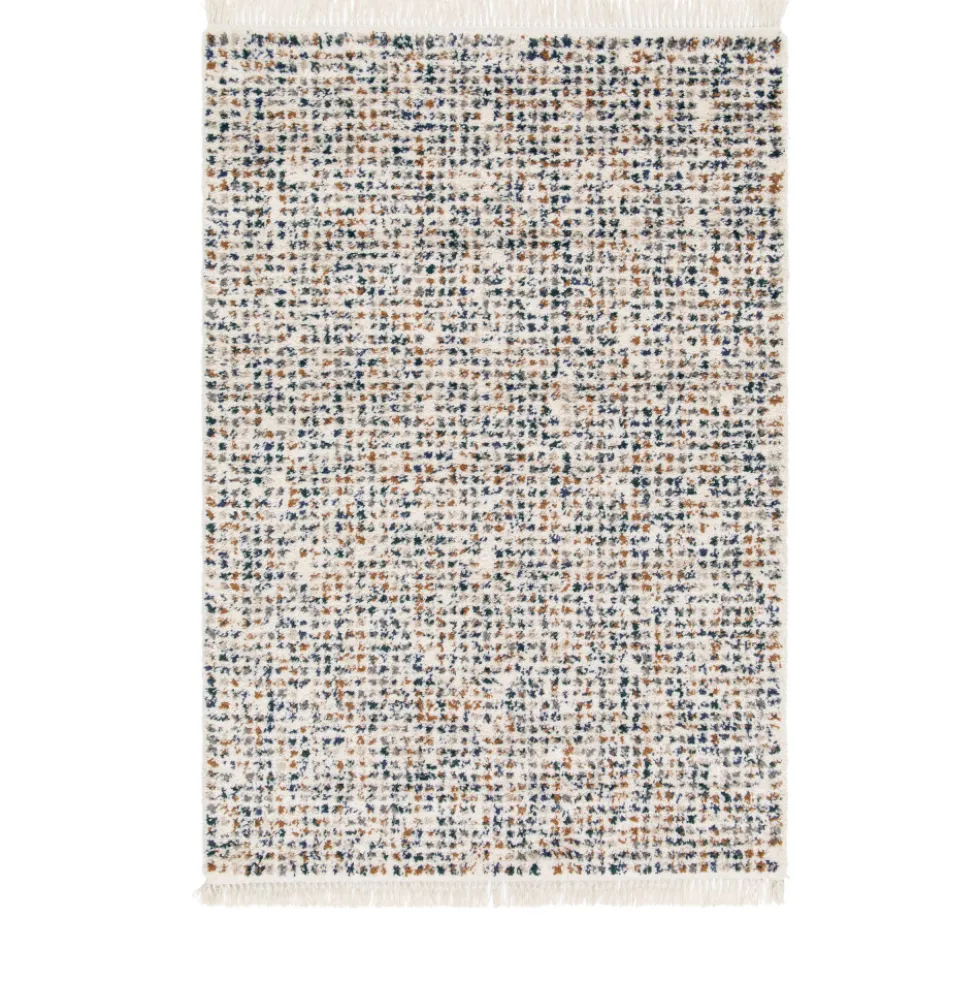 LOREN Tapis damiers