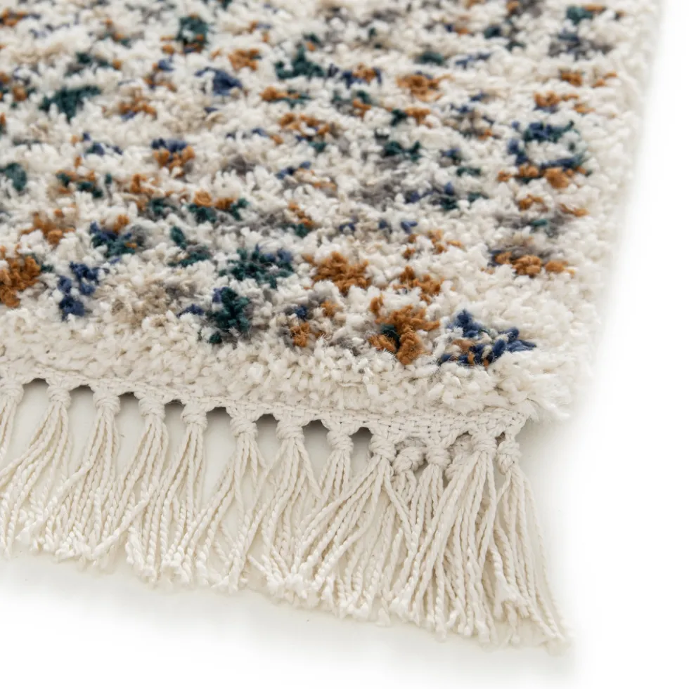 LOREN Tapis damiers