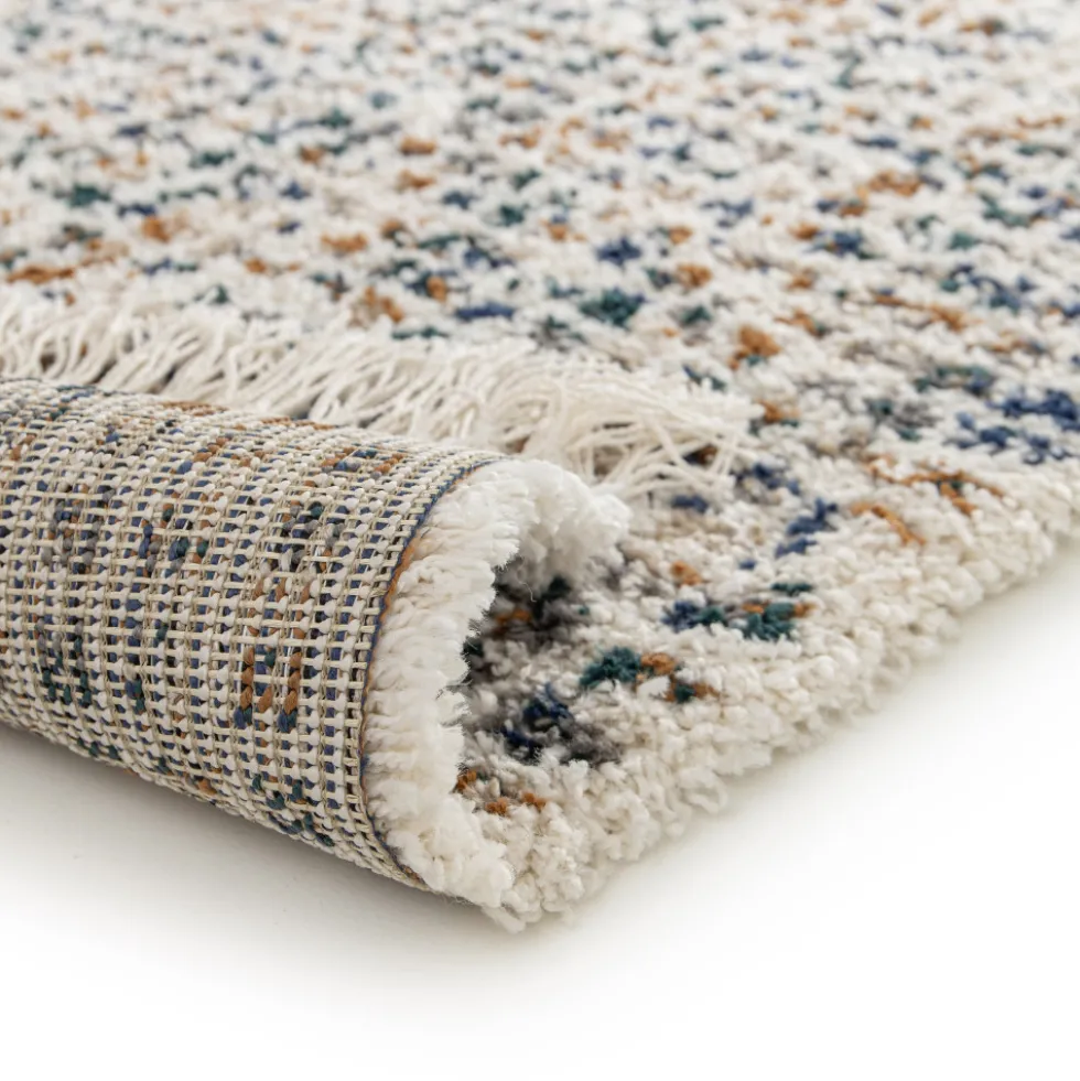 LOREN Tapis damiers