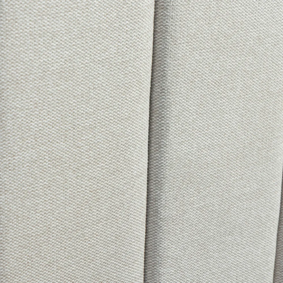LOU Lit coffre en tissu 160x200cm