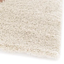 LOXTON Tapis contemporain à motif géométrique