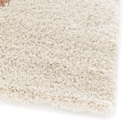 LOXTON Tapis contemporain à motif géométrique