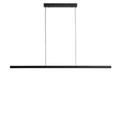 LUMAE Suspension linéaire en aluminium L120cm