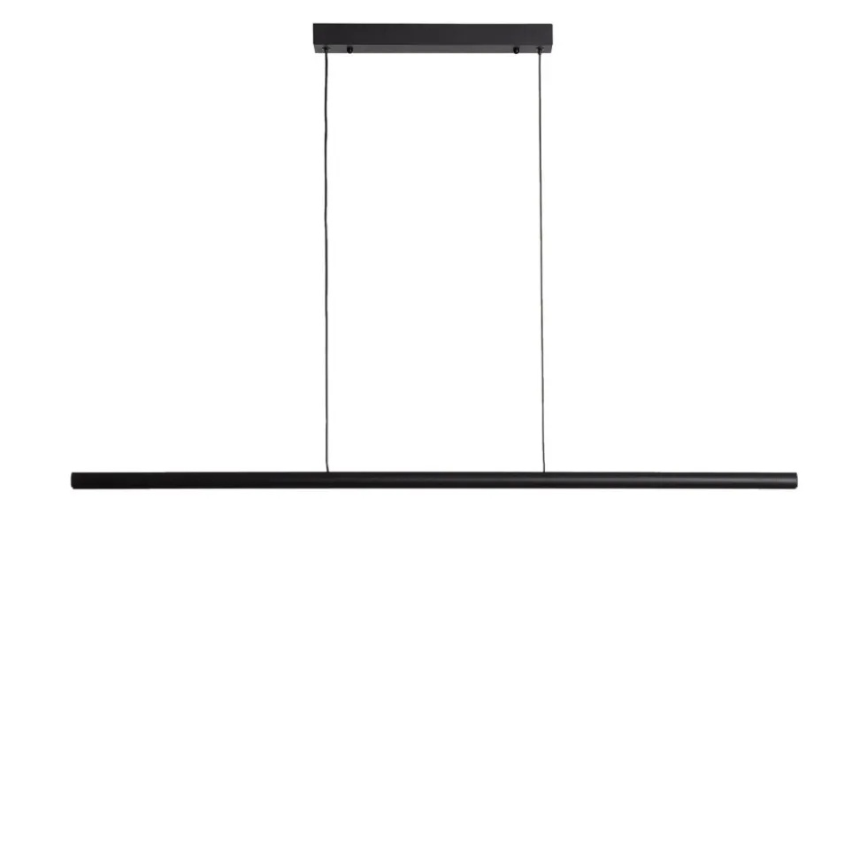 LUMAE Suspension linéaire en aluminium L120cm
