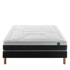 LUNAR Matelas à ressorts, accueil moelleux