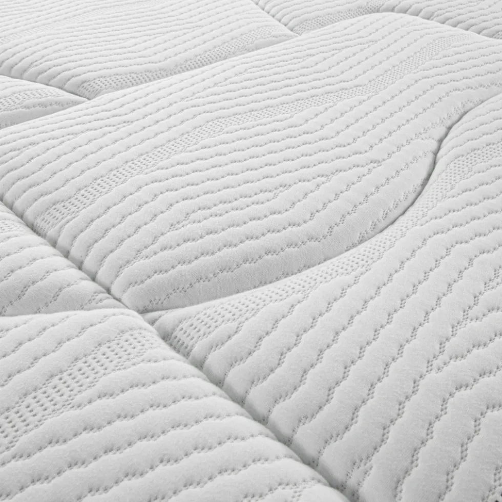 LUNAR Matelas à ressorts, accueil moelleux