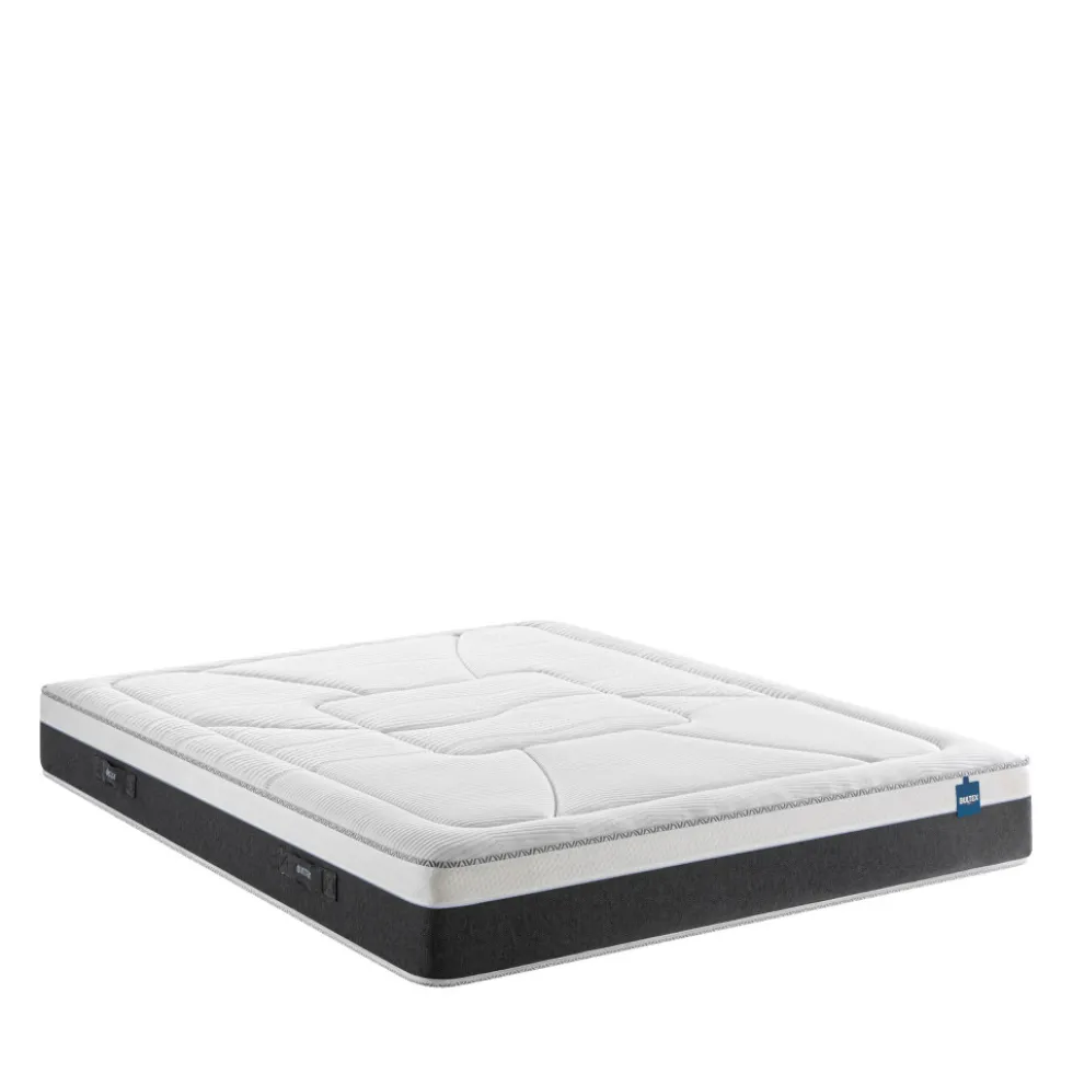 LUNAR Matelas à ressorts, accueil moelleux