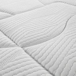 LUNAR Matelas à ressorts, accueil moelleux