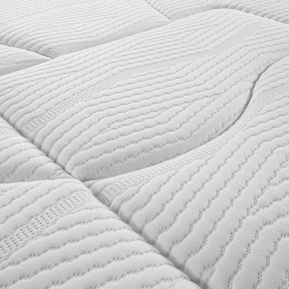 LUNAR Matelas à ressorts, accueil moelleux