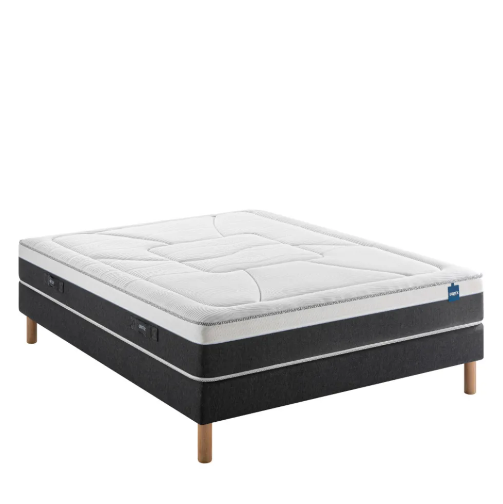 LUNAR Matelas à ressorts, accueil moelleux