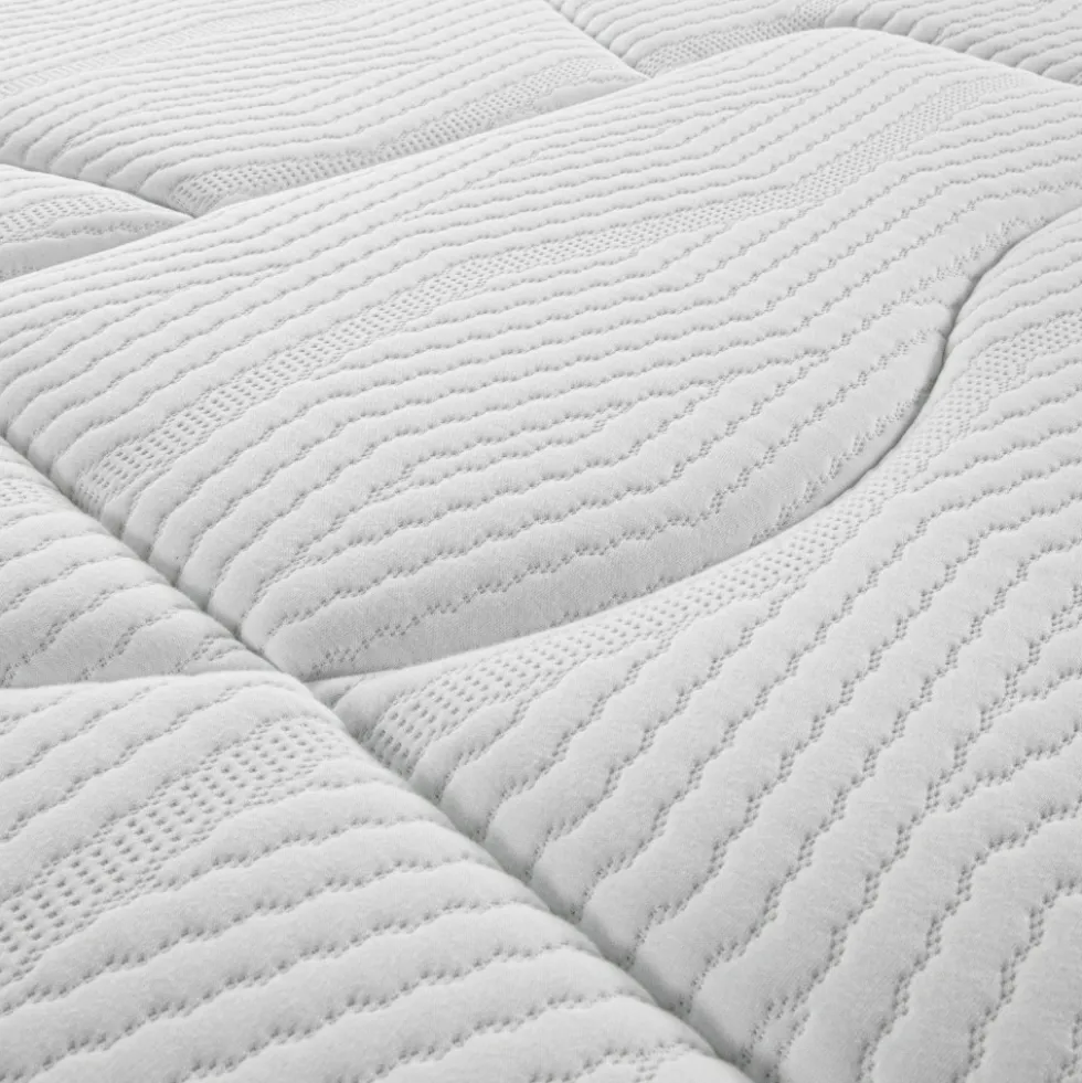 LUNAR Matelas à ressorts, accueil moelleux