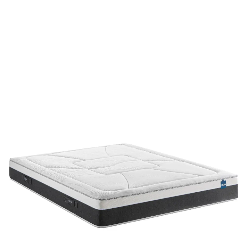 LUNAR Matelas à ressorts, accueil moelleux