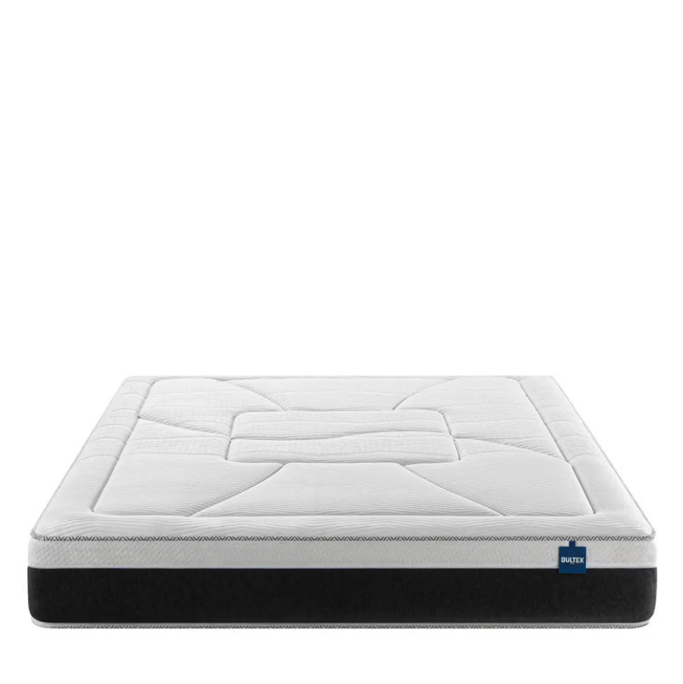 LUNAR Matelas à ressorts, accueil moelleux