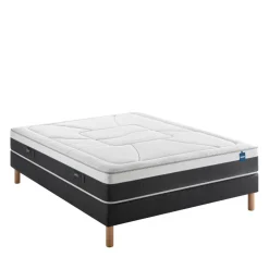 LUNAR Matelas à ressorts, accueil moelleux