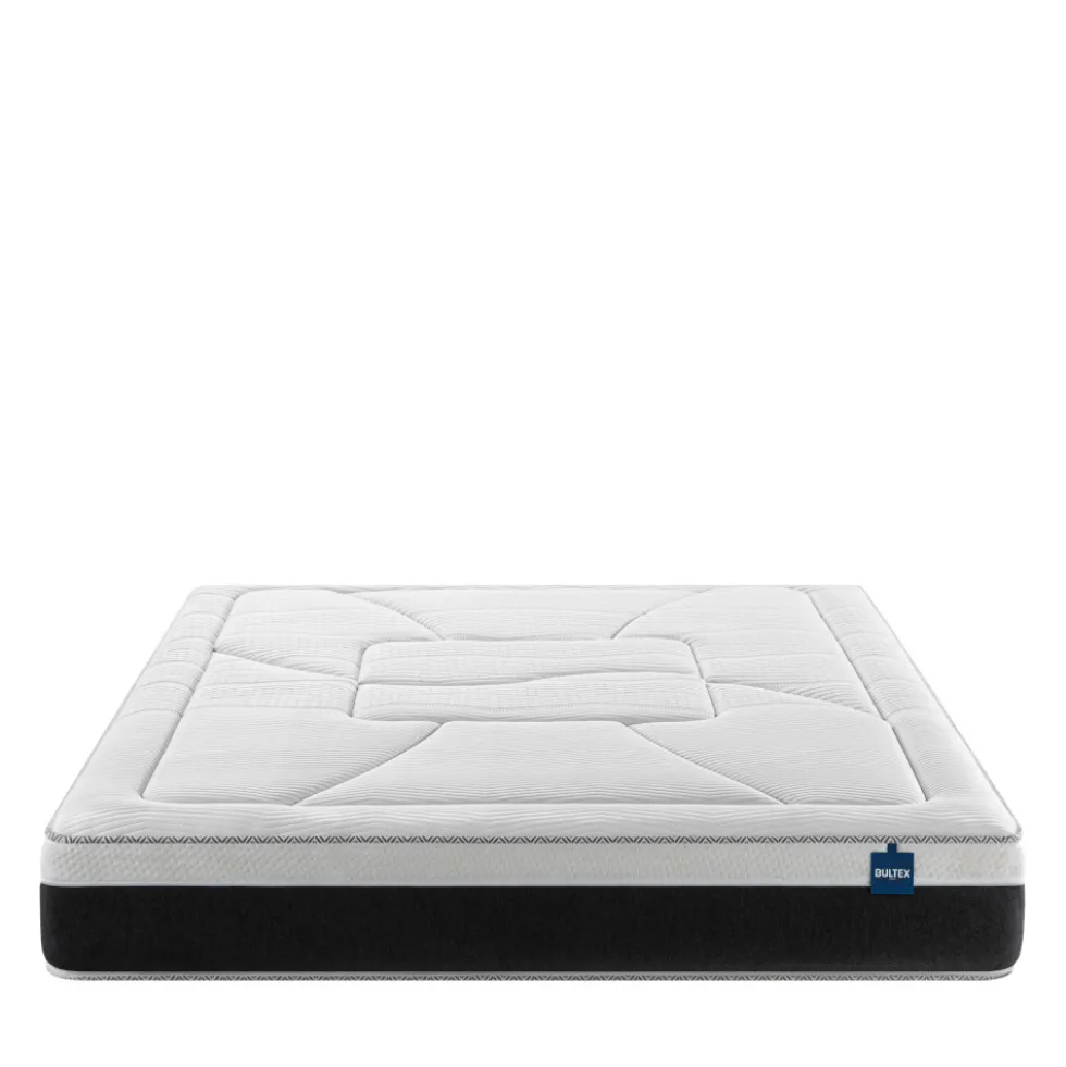 LUNAR Matelas à ressorts, accueil moelleux