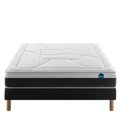 LUNAR Matelas à ressorts, accueil moelleux