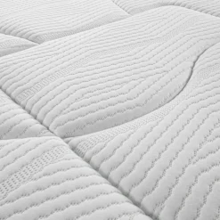 LUNAR Matelas à ressorts, accueil moelleux
