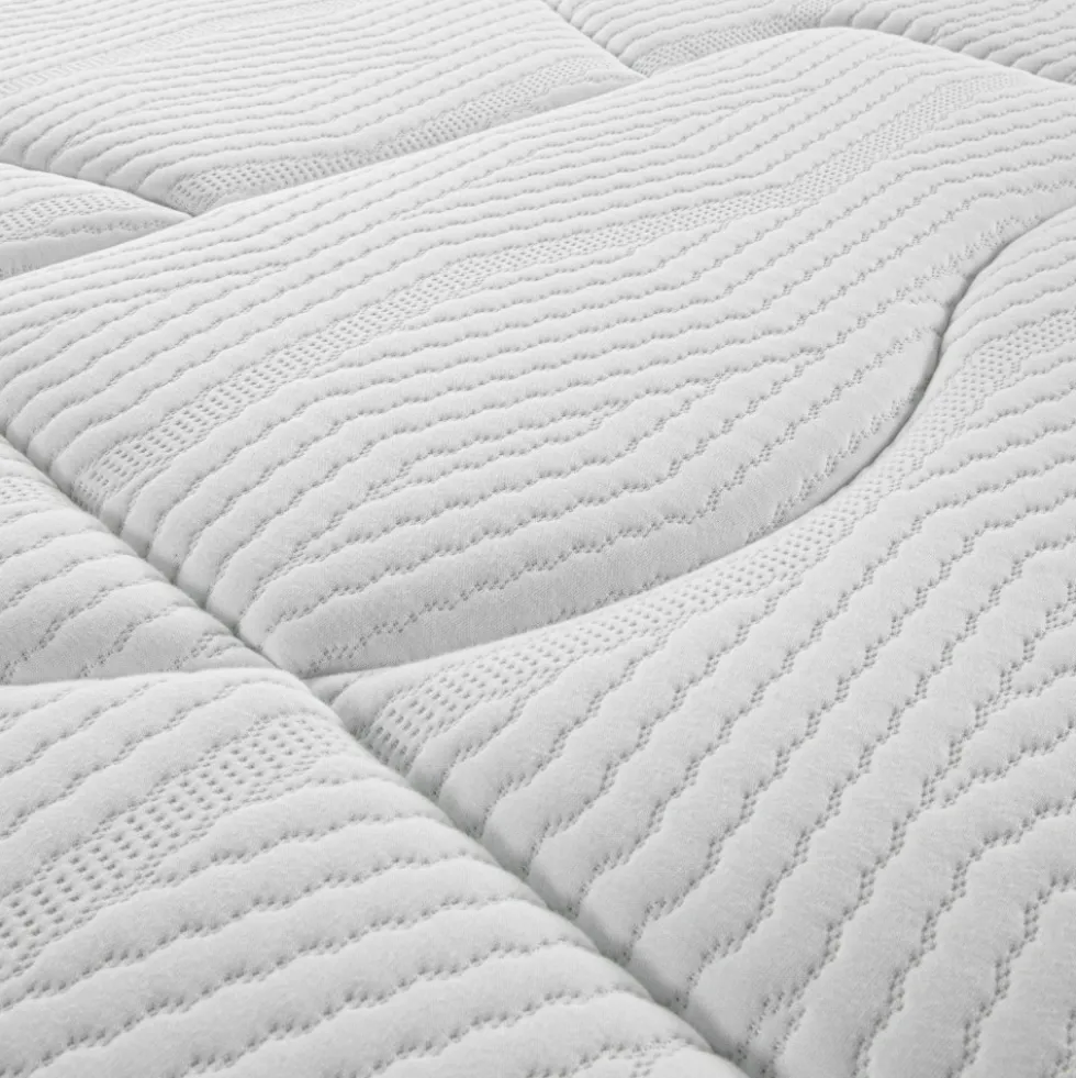 LUNAR Matelas à ressorts, accueil moelleux